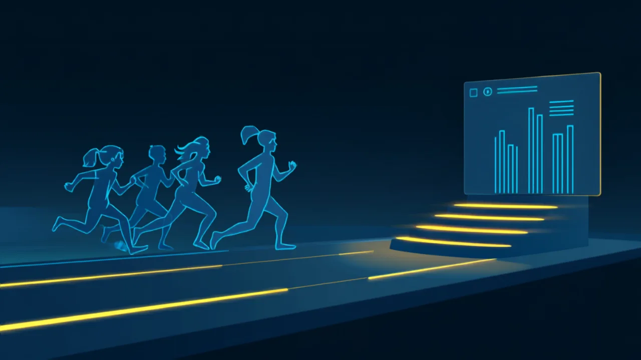 Sport entre amis : pourquoi la compétition amicale double ta motivation