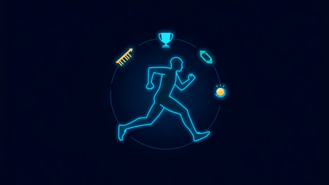 Gamification du sport : pourquoi ça change tout