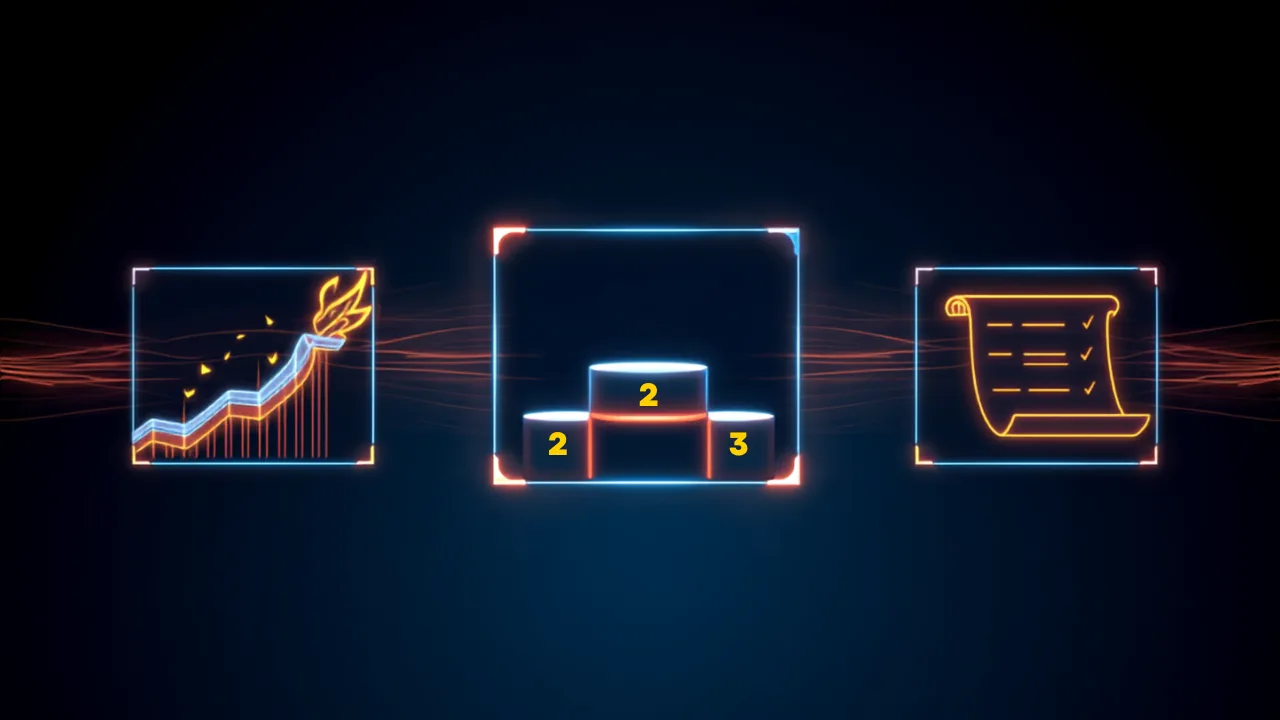 Streak, leaderboard, quêtes : 3 mécaniques de jeu vidéo qui vont transformer ton entraînement