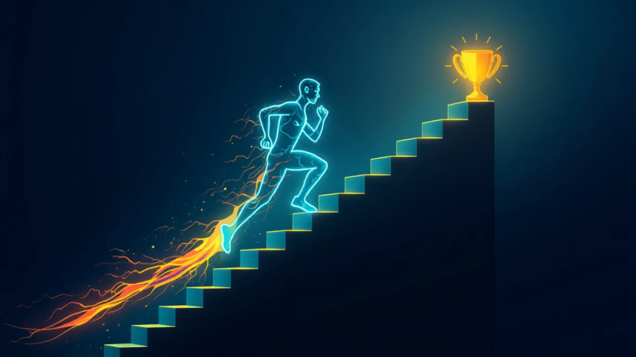 Comment rester motivé pour faire du sport : la méthode du joueur